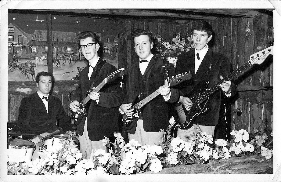 strollers (not barry)